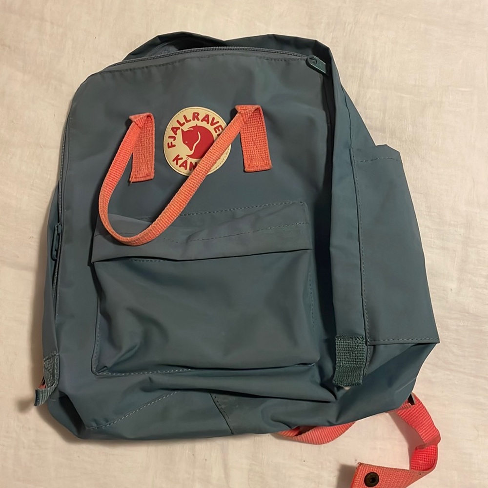 Fjallraven backpack